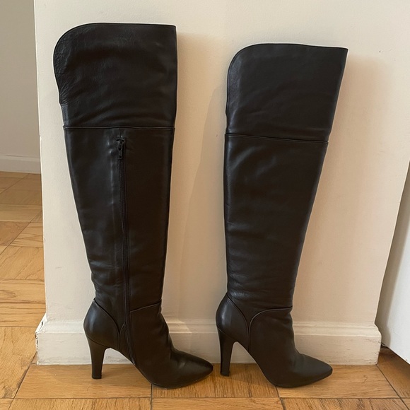 High boots - Pura Lopez - Picture 1 of 8